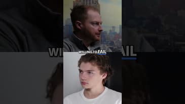 Embrace Failure: The Key to Business Success