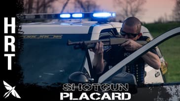 HRT Shotgun Placard - Swift Clip