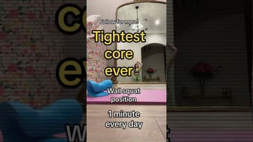 How to get your smallest waist! #shorts #fit #smallwaist #flattummy #fitness #pilates