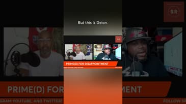 #sportsreportsasordered  - Coach Prime the Martyr #cfb  #shorts  #coachprime