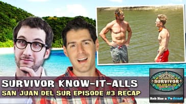 Survivor San Juan Del Sur Episode #3 Recap | Survivor Know-It-Alls | October 8, 2014
