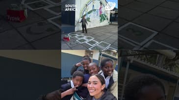 The Joyful Side of Volunteering - South Africa with Globe Aware