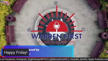 Happy Friday April 4, 2025