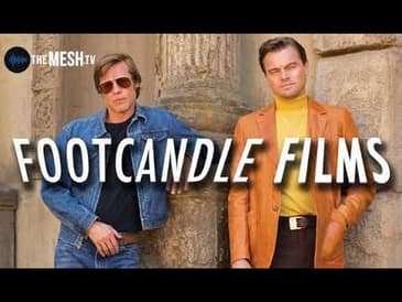 Footcandle Films: Once Upon A Sword of Trust