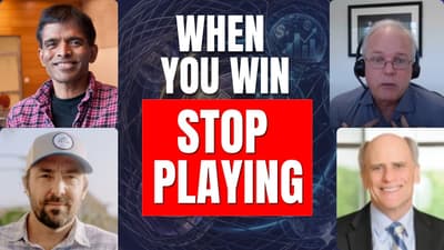 The Question No One Asks | What Great Investors Taught Us About Portfolio and Purpose