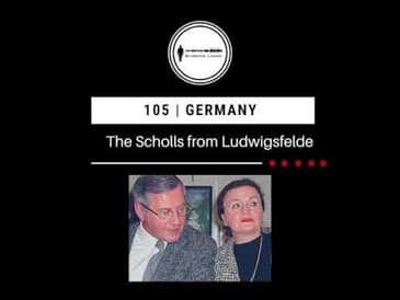 105.  The Scholls from Ludwigsfelde | Germany PODCAST PROMO