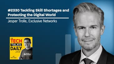 2330: Cybersecurity Frontlines: Tackling Skill Shortages and Protecting the Digital World