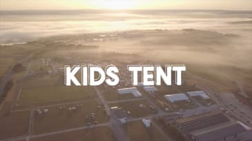 Kids Tent 2019