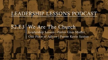 S2.E3 - We Are The Church