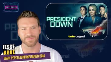 Jesse Kove Breaks Down the Making of 'President Down': Stunts, Cast & What’s Next