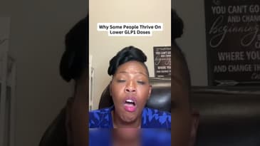 Why Some People Thrive On Lower GLP1 Doses