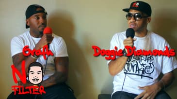Grafh Talks 50 Cent Confrontation Rumors And Joe Budden Stealing His Style Early On