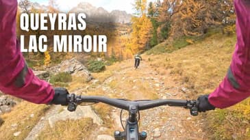 Découverte du Queyras Partie 1: Le Lac Miroir