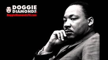 Stop Disrespecting Martin Luther King Jr! By Doggie Diamonds