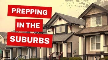 Suburban Survival and Preparedness For S.H.T.F.