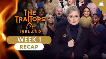 The Traitors Ireland Eps 1-3 Recap