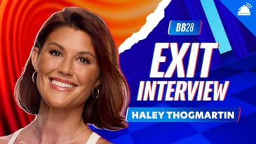 Haley Thogmartin Exit Interview | BB28