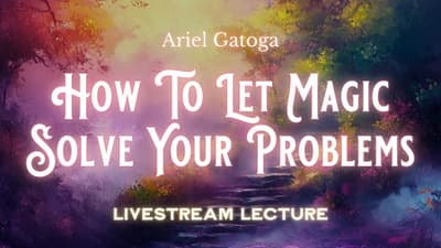 How To Let Magic Solve Your Problems