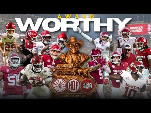 Sooner Intel Hands Out Hardware After Oklahoma’s Clutch Run to CFP