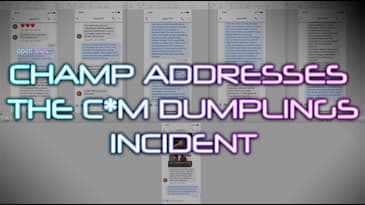 Demystifying Gay Porn Summer Sessions Ep. 4 -  Champ Addresses The C*M Dumplings incident