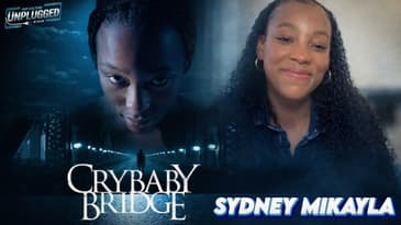 Sydney Mikayla Breaks Down Samantha in the New Horror Film Crybaby Bridge