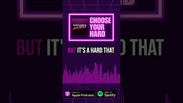 ✨ Episode Out Now 'Choose Your Hard' @hey_elle_kay ✨