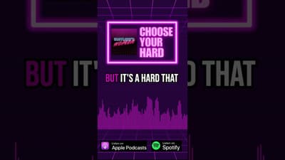 ✨ Episode Out Now 'Choose Your Hard' @hey_elle_kay ✨