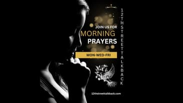 Let your light shine before that they may see your good works and glorify your Father in Heaven