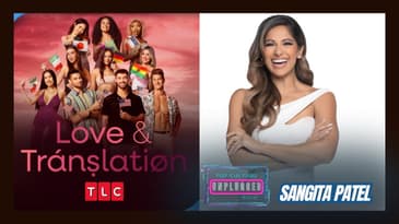Sangita Patel shares her journey with 'Love & Translation', cancer, and success
