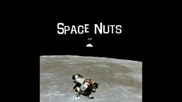 121: We're off to the moon... (well...not us exactly...)