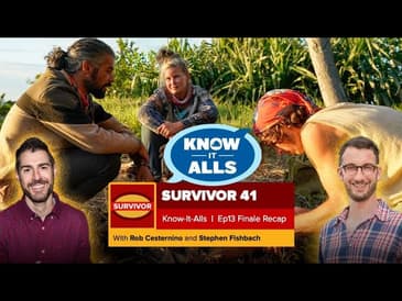 Survivor 41 Know-It-Alls | Finale Recap