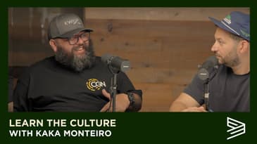 Learn the Culture with Kaká (Ricardo) Monteiro