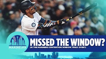 Is The Seattle Mariners Contention Window OVER?