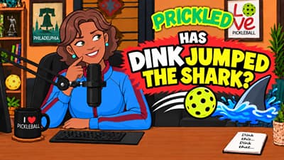 Has "Dink" Jumped the Shark?