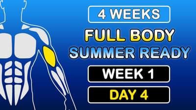 Try This Concentration Curl Challenge For Stronger Arms!