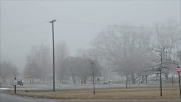 Do you want some ice. Ice baby ice, and a great campground. 