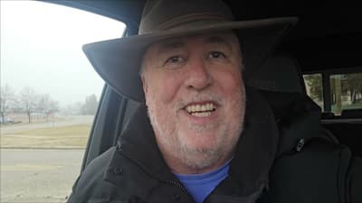 Do you want some ice. Ice baby ice, and a great campground. 