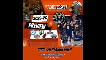 The Shot Clock Pod - 2025-26 Season Preview and New Heave Rule!