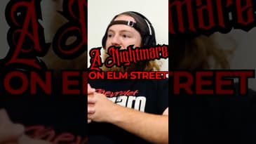 A Nightmare on Elm Street #freddykrueger #podcast ast