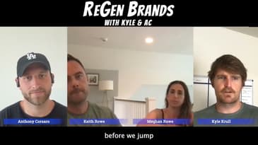 Why White Leaf Has Turned Down Retailers - Episode 4 - Meghan & Keith Rowe @ White Leaf Provisions
