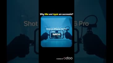 Reason Why Nike, Apple stay market kings!