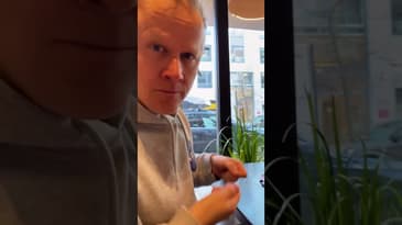 Såhär ser jag ut när jag är glad...