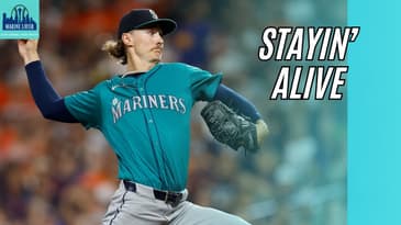Mariners OVERPOWER The Astros And Keep Their Playoff Hopes Alive