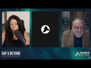 Crrow777 Guest Appearance Highlights on Higher Journeys Podcast 2026