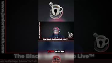 ROLL THE CREDITS! | The Black Coffee Club Live™