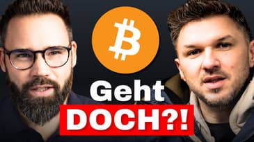 Bitcoin-Mining in Deutschland: Doch profitabel? Mit Martin Barthel