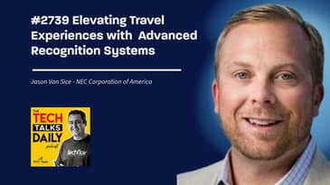 2739: A Dive into NEC's Digital Identity Solutions with Jason Van Sice