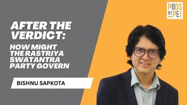 After the Verdict: How Might the Rastriya Swatantra Party Govern | Bishnu Sapkota | PODS by PEI