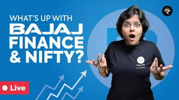 Can NIFTY touch 17500? | Bajaj Finance Up 31% | CA Rachana Ranade