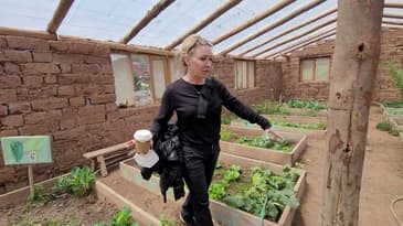 Globe Aware Green Houses in Cusco, Peru! Spring Break 2022 ( Part 3)